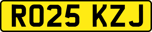 RO25KZJ