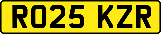 RO25KZR
