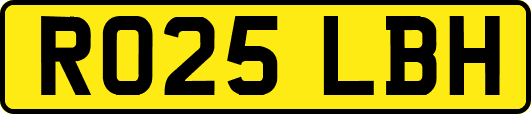 RO25LBH
