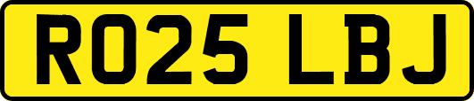 RO25LBJ