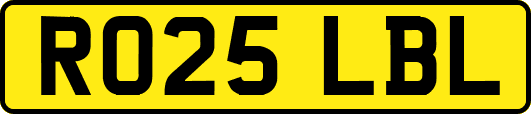 RO25LBL
