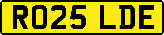 RO25LDE