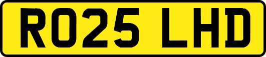 RO25LHD