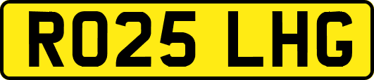 RO25LHG