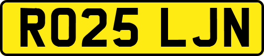 RO25LJN