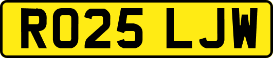 RO25LJW