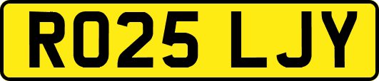 RO25LJY