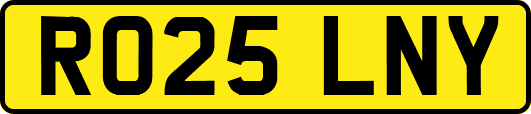 RO25LNY