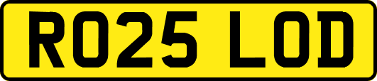 RO25LOD