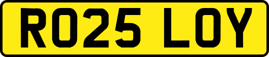 RO25LOY