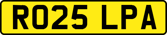 RO25LPA