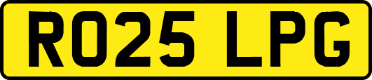 RO25LPG
