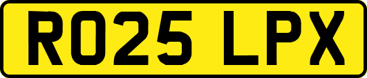RO25LPX
