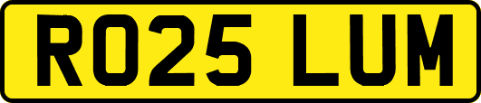RO25LUM