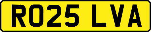 RO25LVA