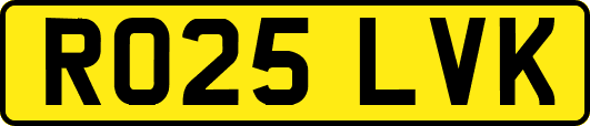 RO25LVK