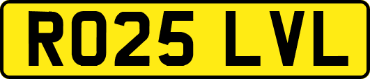 RO25LVL