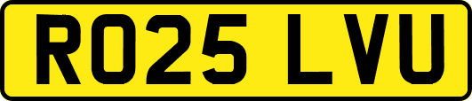 RO25LVU