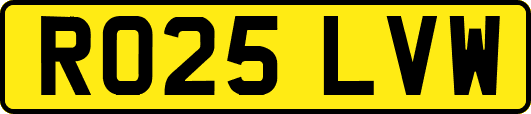 RO25LVW