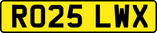 RO25LWX