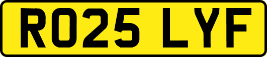 RO25LYF