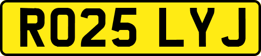RO25LYJ