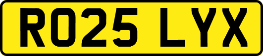 RO25LYX