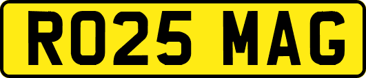 RO25MAG