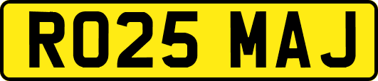 RO25MAJ