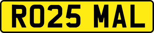 RO25MAL