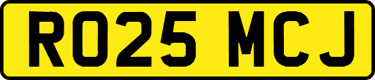 RO25MCJ