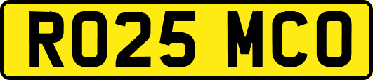 RO25MCO