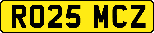 RO25MCZ