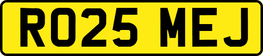 RO25MEJ