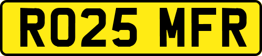 RO25MFR
