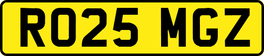 RO25MGZ