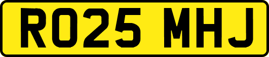 RO25MHJ
