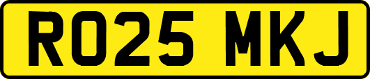 RO25MKJ