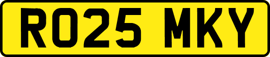 RO25MKY