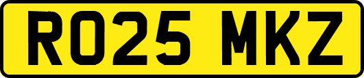RO25MKZ