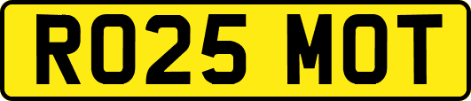 RO25MOT