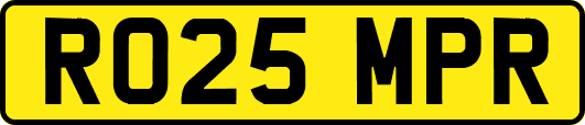 RO25MPR