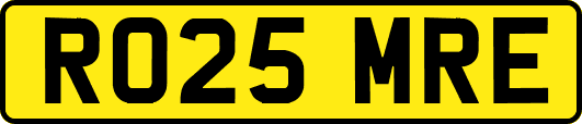 RO25MRE