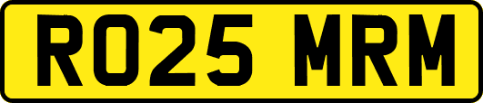 RO25MRM