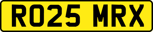 RO25MRX