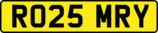 RO25MRY