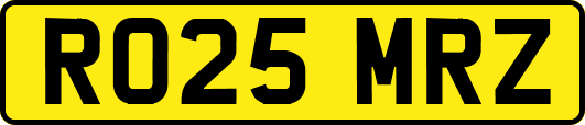 RO25MRZ