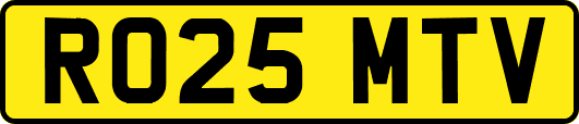 RO25MTV