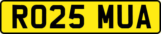 RO25MUA