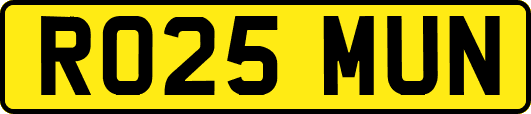 RO25MUN